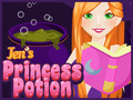 Mäng Jen's Princess Potion