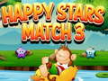 Mäng Happy Stars Match 3