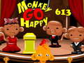 Mäng Monkey Go Happy Stage 613