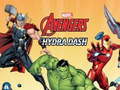 Mäng Superheroes Avengers Hydra Dash
