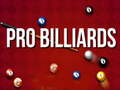 Mäng Pro Billiards