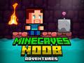 Mäng Minecaves Noob Adventure