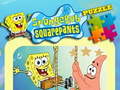 Mäng SpongeBob Puzzle
