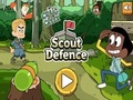 Mäng Scout Defence