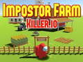 Mäng Impostor Farm Killer.io