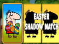 Mäng Easter Shadow Match