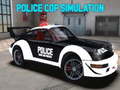 Mäng Police Cop Simulator