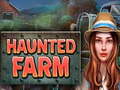 Mäng Haunted Farm