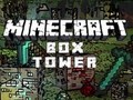 Mäng Minecraft Box Tower