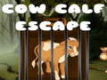 Mäng Cow Calf Escape