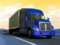 Mäng  Truck Driver Simulator 