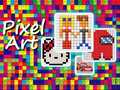 Mäng Pixel Art Challenge
