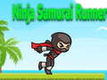 Mäng Ninja Samurai Runner 