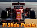 Mäng F1 Slide Puzzle