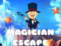 Mäng Magician Escape