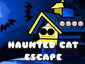 Mäng Haunted Cat Escape