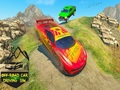 Mäng Water Slide Car Stunts Racer