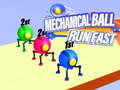 Mäng Mechanical Ball Run