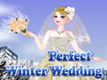 Mäng Perfect Winter Wedding