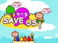 Mäng Save us!