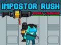 Mäng Impostor Rush: Rocket Launcher