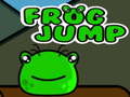 Mäng Frog Jump