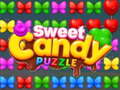 Mäng Sweet Candy Puzzles