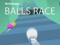 Mäng Ball Race