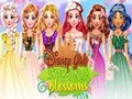 Mäng Disney Girls Spring Blossoms
