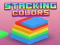 Mäng Stacking Colors