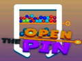 Mäng Open the Pin