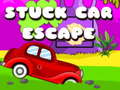 Mäng Stuck Car Escape