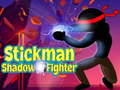 Mäng Stickman Shadow Fighter