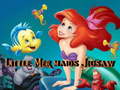 Mäng Little Mermaids Jigsaw