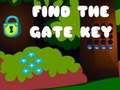 Mäng Find the Gate Key