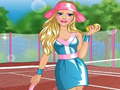Mäng Barbie Tennis Dress