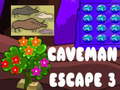 Mäng Caveman Escape 3
