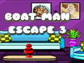 Mäng Boat Man Escape 3