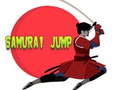 Mäng Samurai Jump 