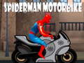 Mäng Spiderman Motorbike