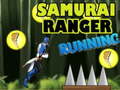 Mäng Samurai Ranger Running