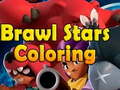 Mäng Brawl Stars Coloring book