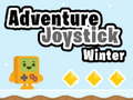 Mäng Adventure Joystick Winter