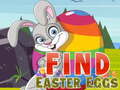 Mäng Find Easter Eggs