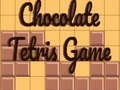 Mäng Chocolate Tetris Game