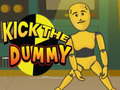 Mäng Kick The Dummy 