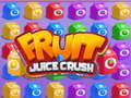 Mäng Fruits Juice Crush