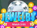 Mäng Jewelry Match 3 Kit
