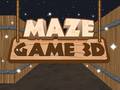 Mäng Maze Game 3d