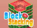 Mäng Block Stacking Game